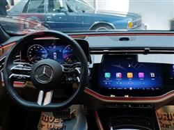 مرسيدس بنز E-Class